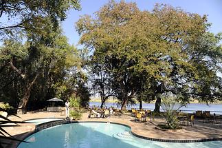 Chobe Safari Lodge (1)