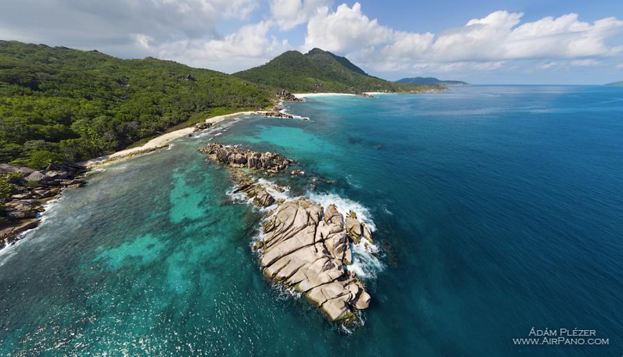 Seychelles, © AirPano 
