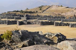 Sacsayhuamán - Fortification Wall (1)