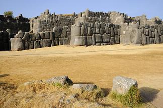 Sacsayhuamán - Fortification Wall (2)