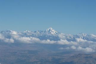 Andes Mountains