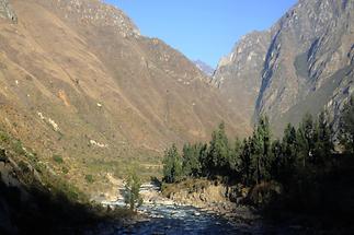 Urubamba Valley near Aguas Calientes (1)