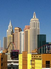 Las Vegas - New York, New York (1)