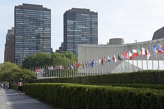 Headquarters of the United Nations (2)