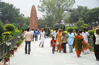 Jallianwala Bagh Memorial (1)
