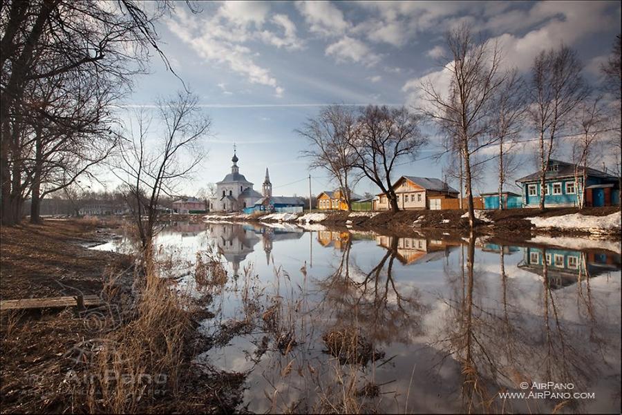 The City of Suzdal