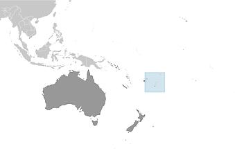 Tonga in Australia