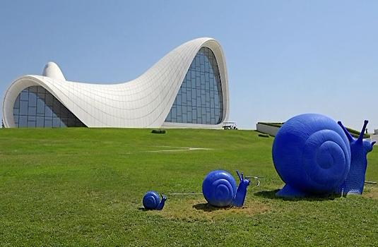 Baku museum