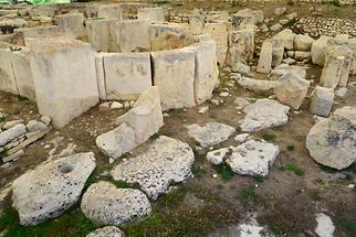 Tarxien Temples (1)