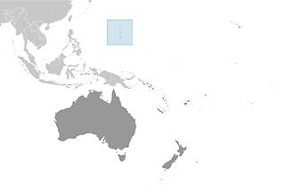 Northern Mariana Islands in Australia