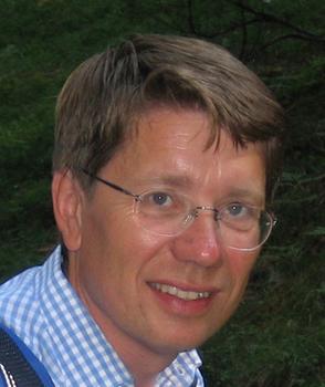 Gerhard Huber Gerhard Huber