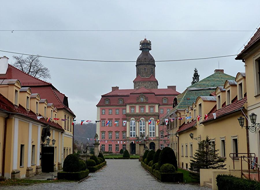 Castle Ksiaz