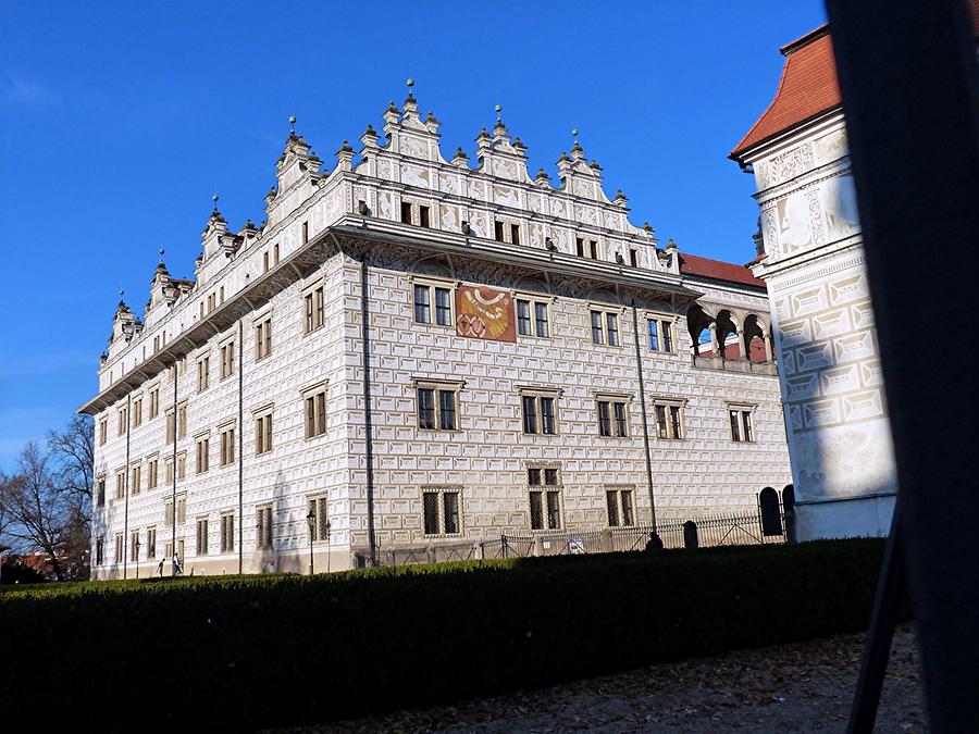 Litomysl - Renaissance - Castle