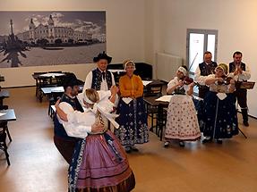 Pardubice - Folkloric group (2)