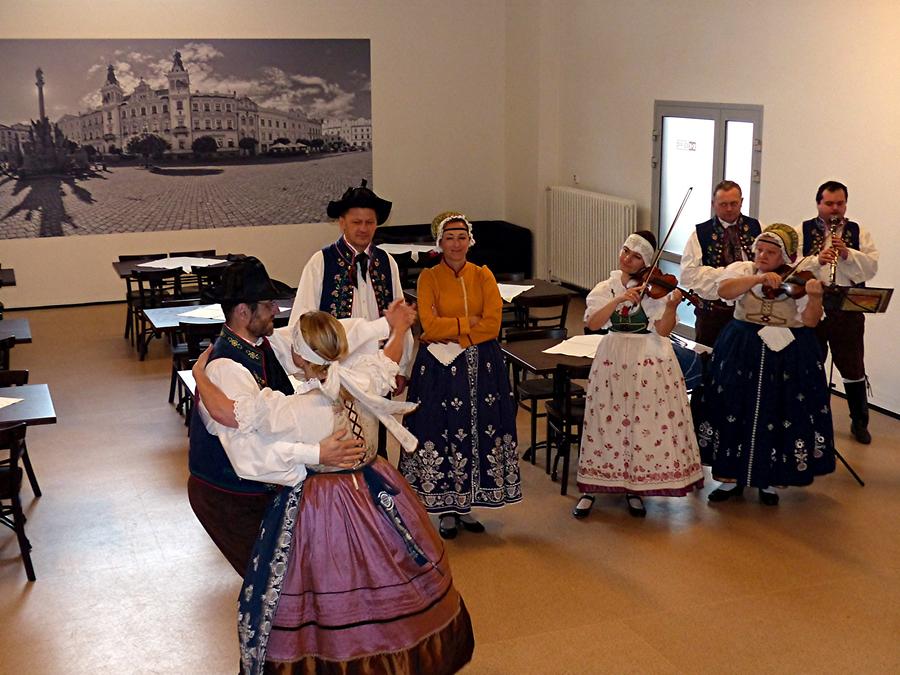 Pardubice - Folkloric group