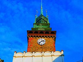 Pardubice - Green Tower (1)