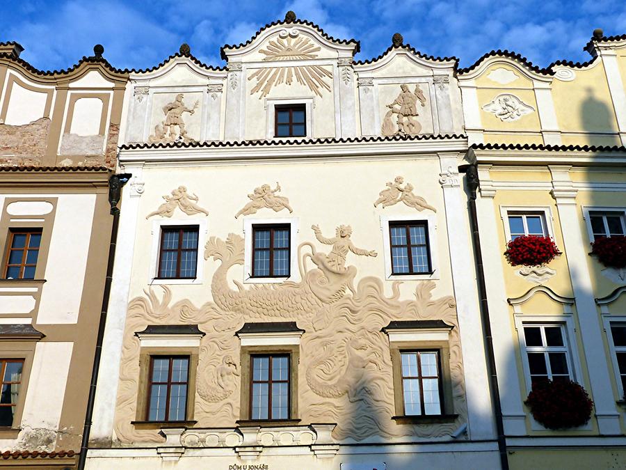 Pardubice - „House of Jonah“