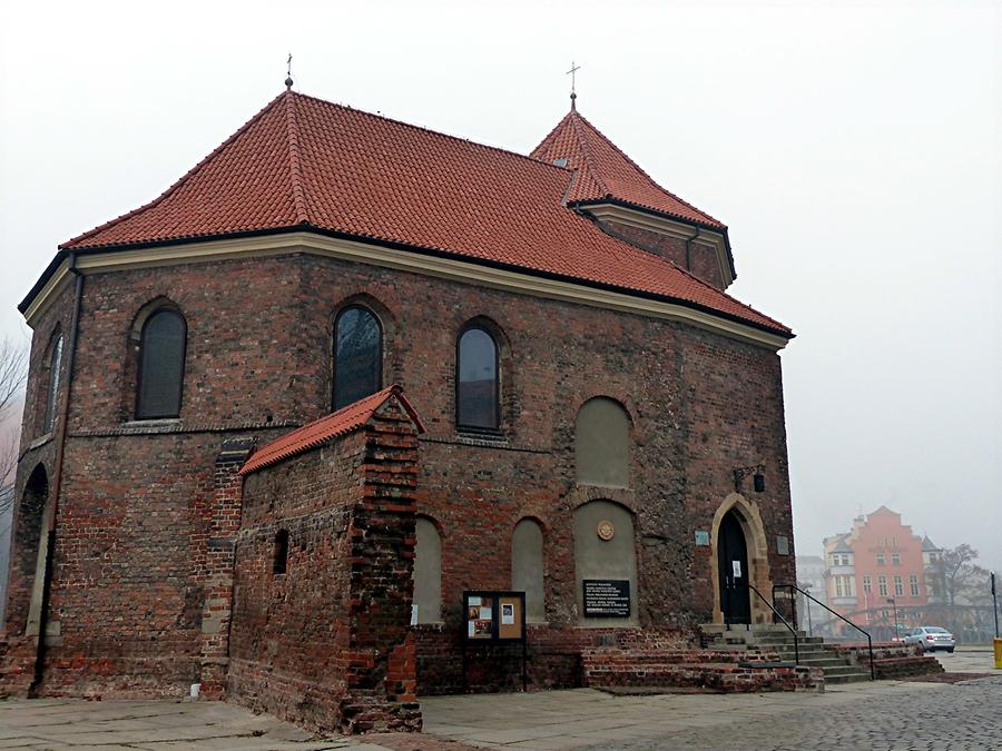 Wroclaw - Martinskirche