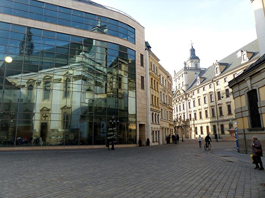 Wroclaw - University