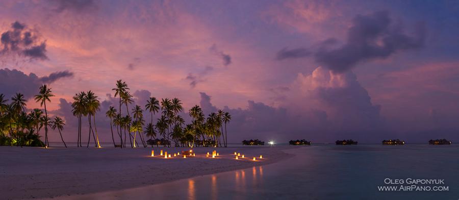 Maldives, © AirPano 
