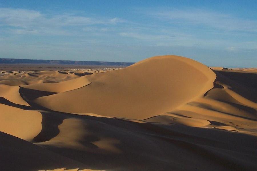 Sahara Dunes (1)