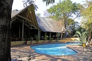 Chobe Safari Lodge (2)