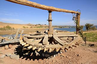 Lake Nasser - Irrigation System (1)