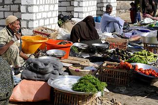 Wadi El Natrun - Market (4)