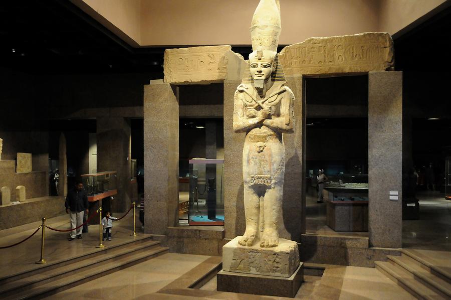 Aswan - Nubia Museum