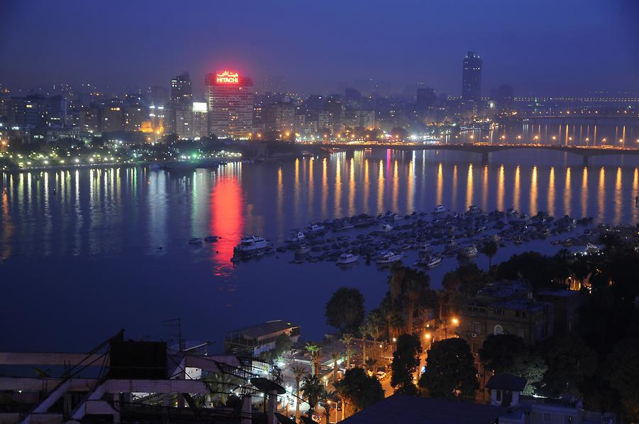 Cairo at Night