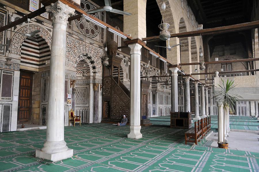 Mosque of Sultan al-Muayyad