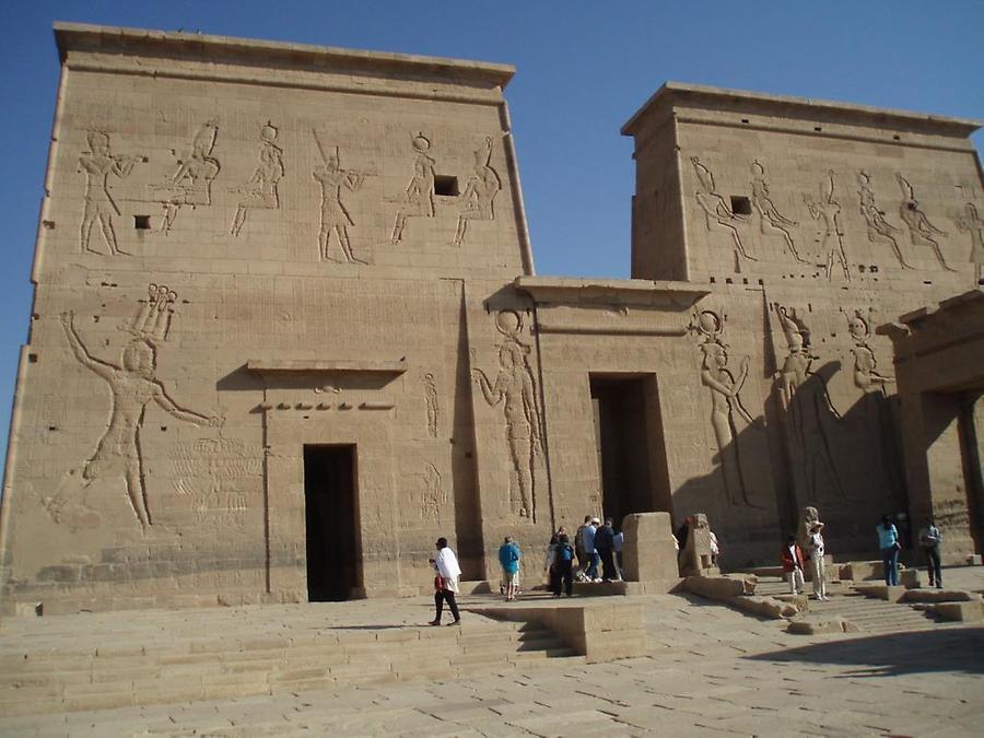 Temple of Isis (1)