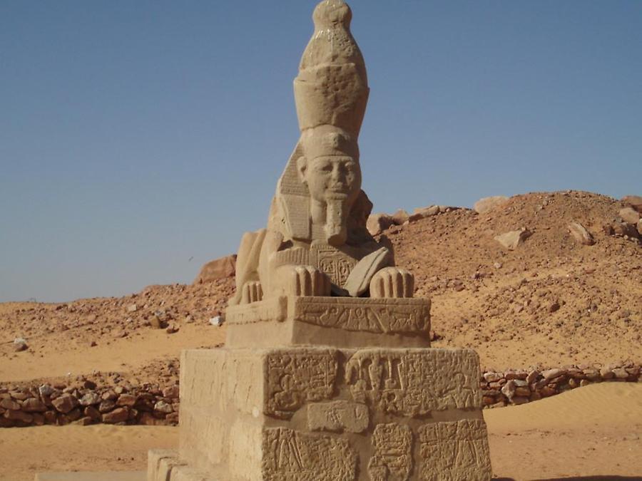 Sphinx, Amun (1)
