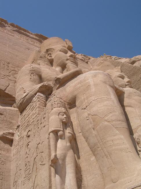 Statues, Abu Simbel (4)