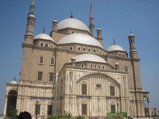 Mosque of Mohamed Ali (1)