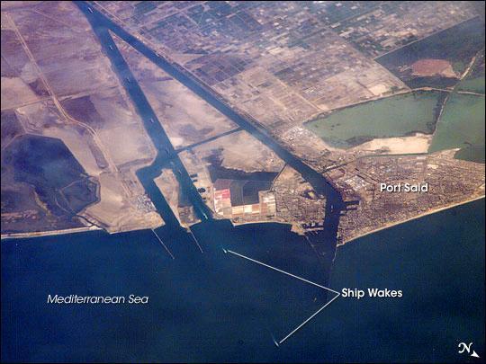 Suez Canal