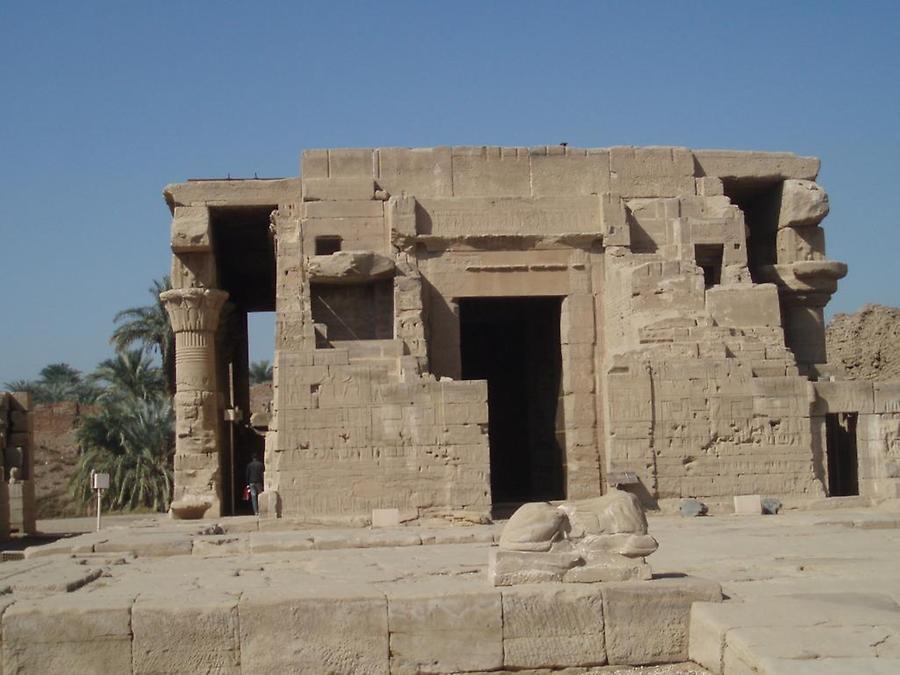Temple of Hathor (1)