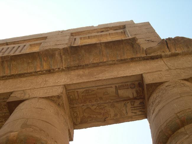Hypostyle Hall, Karnak (1)