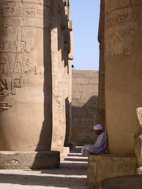 Hypostyle Hall, Karnak (3)