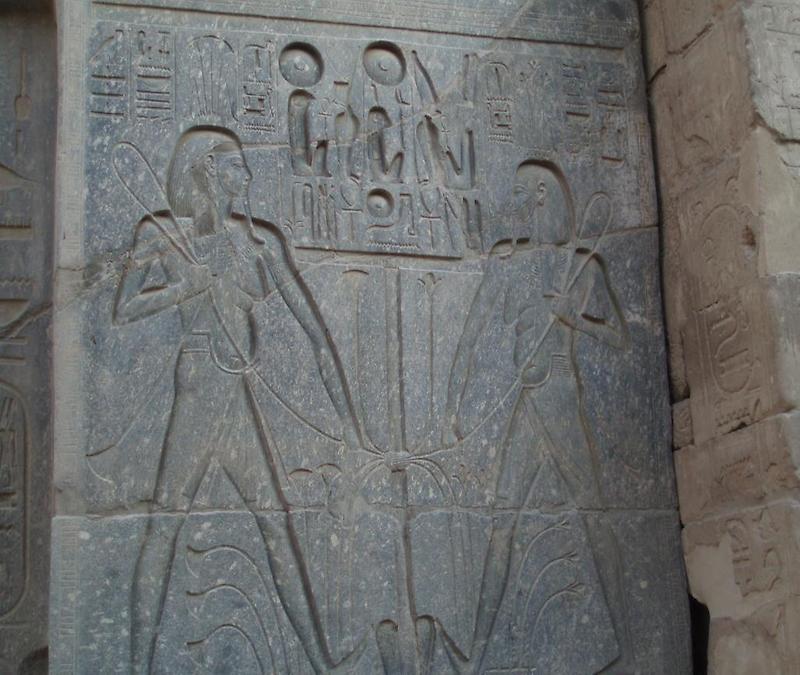 Reliefs, Luxor