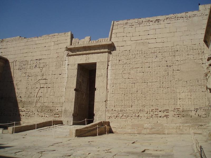 Temple of Ramses III (3)