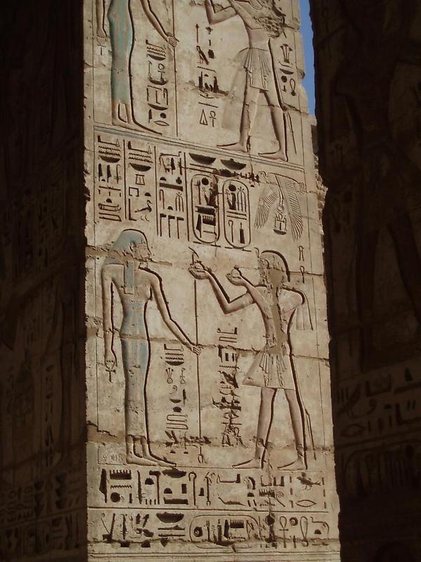 Temple of Ramses III (4)