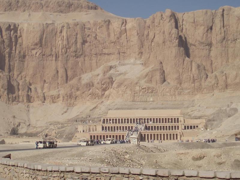 Temple of Hatshepsut (1)