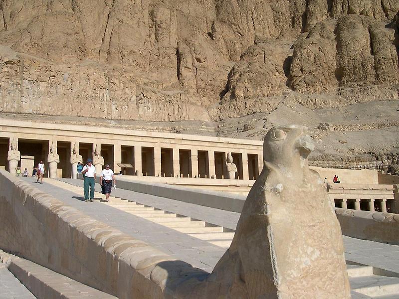 Temple of Hatshepsut (3)