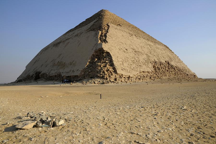 Dahshur - Bent Pyramid