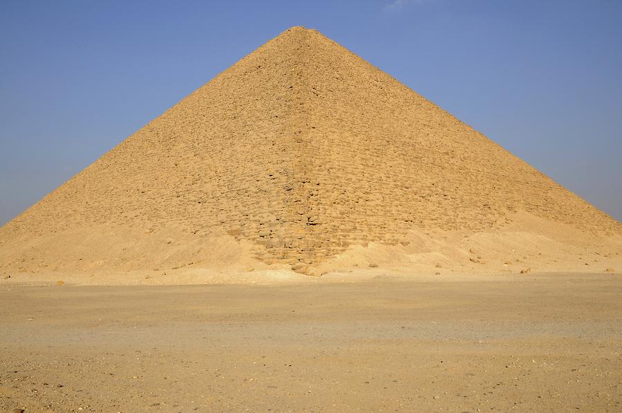 Dahshur - Red Pyramid