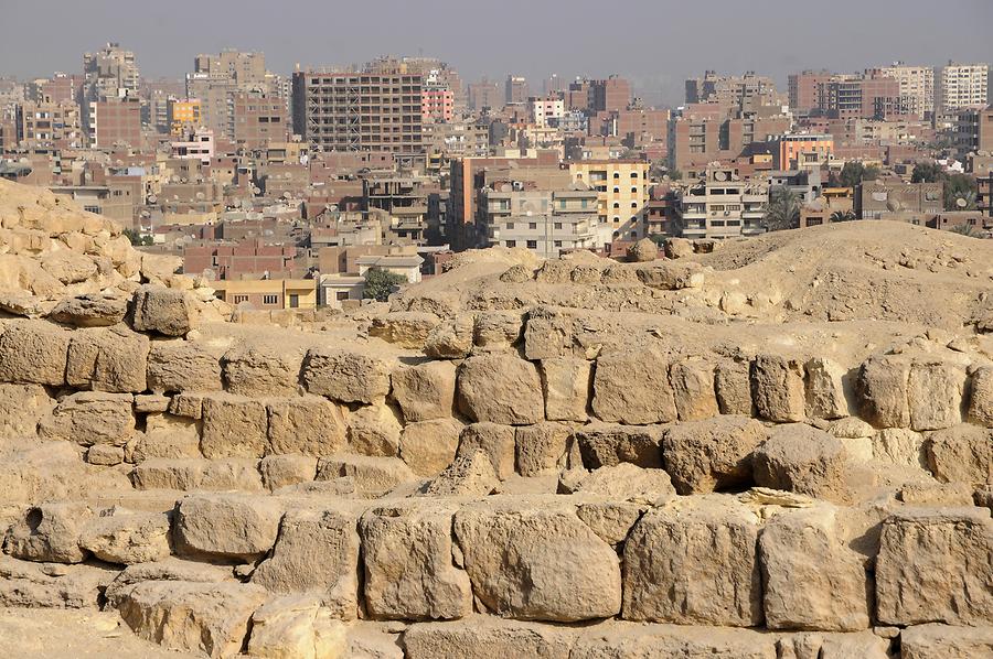 Giza Plateau - Cairo