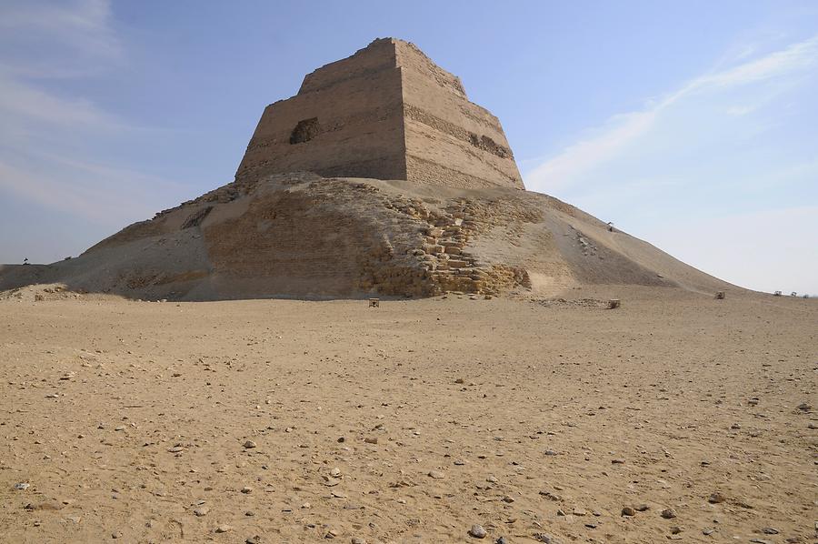 Meidum - Pyramid of Maidum
