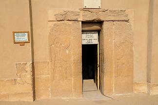 Saqqara - Mastaba of Mereruka