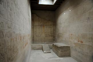 Saqqara - Mastaba of Mereruka; False Door